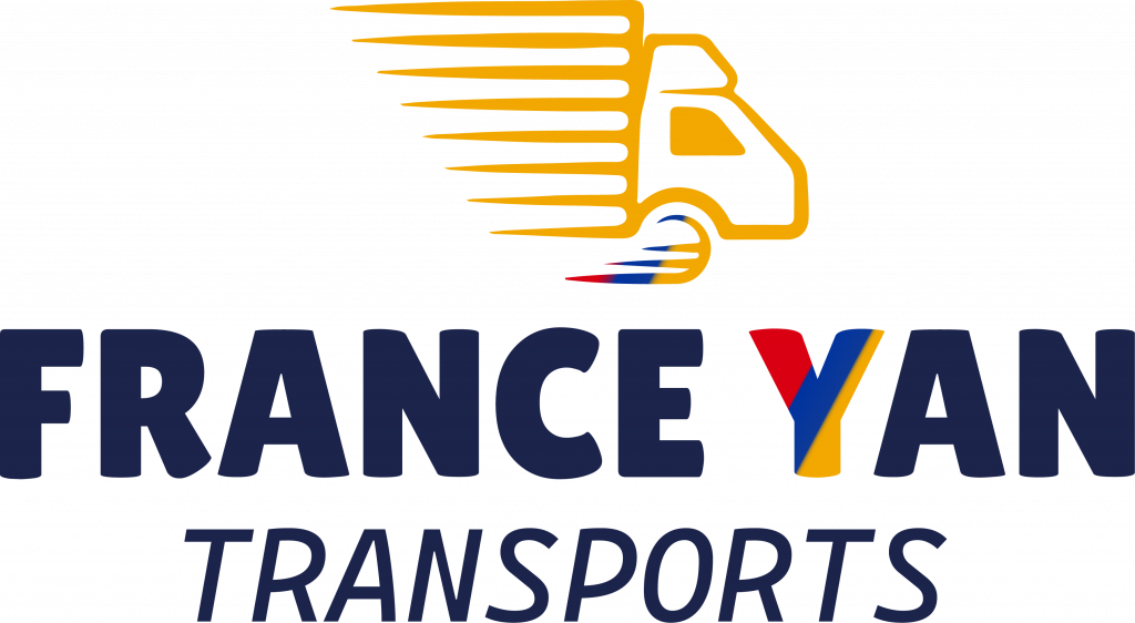 Logo de France Yan Transports, société de livraison